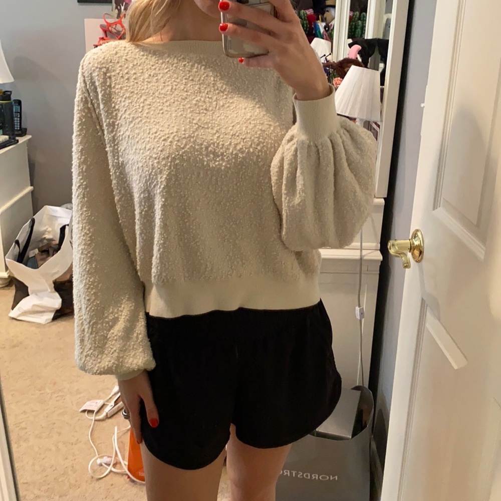 Free People Pullover